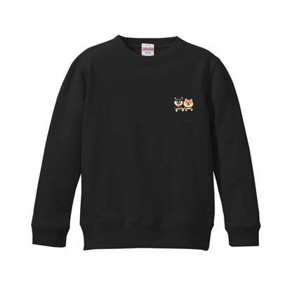 イラスト キッズトレーナーA