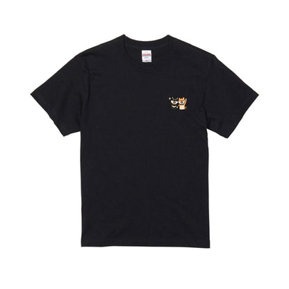 イラスト TシャツB