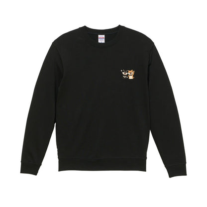 イラスト トレーナーB