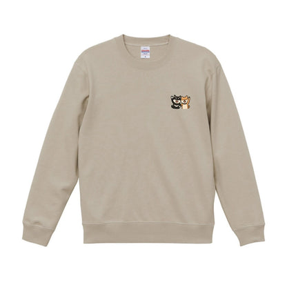 イラスト トレーナーB