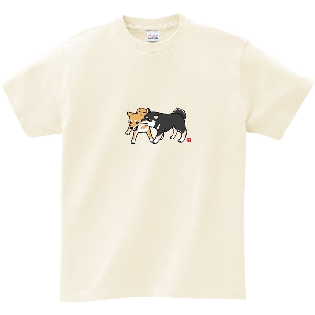 あさのんTシャツC