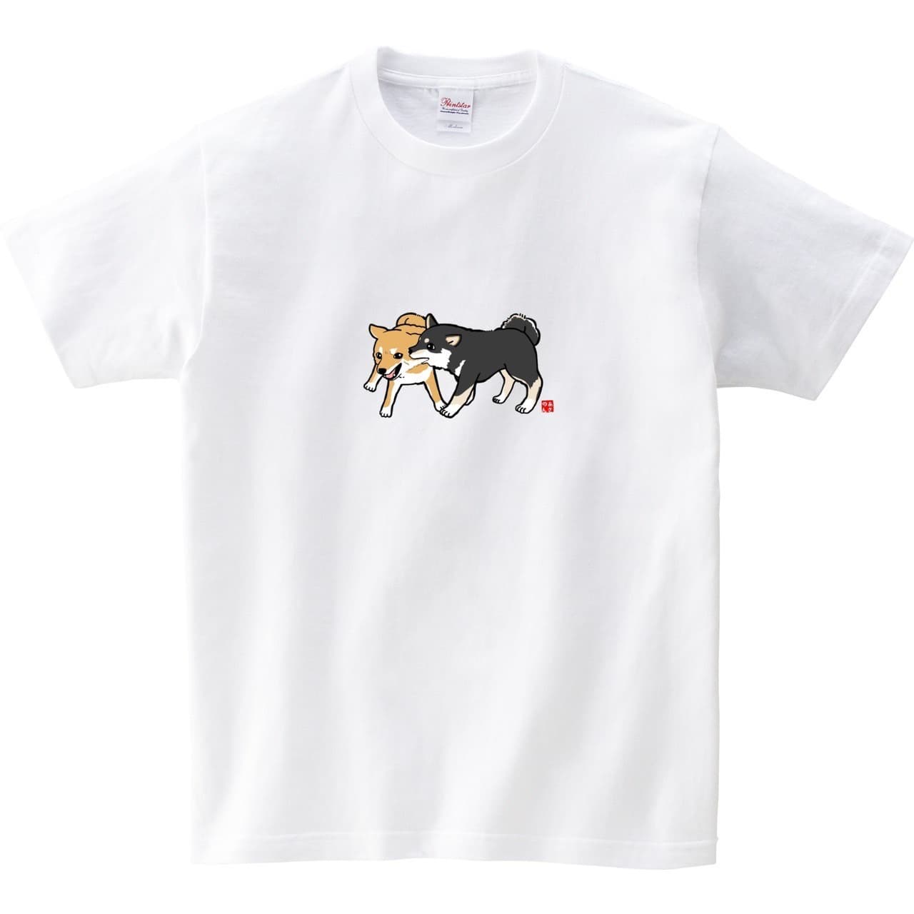 あさのんTシャツC