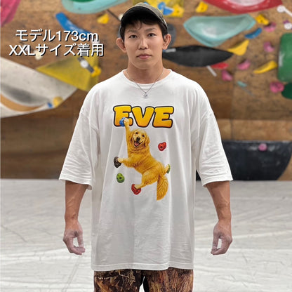 EVE クライミングTシャツ①