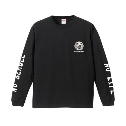NO BEAGLE NO LIFE ロンT