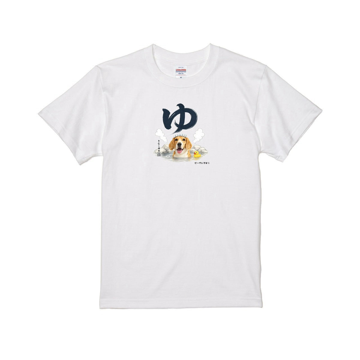 ゆ♨︎Tシャツ
