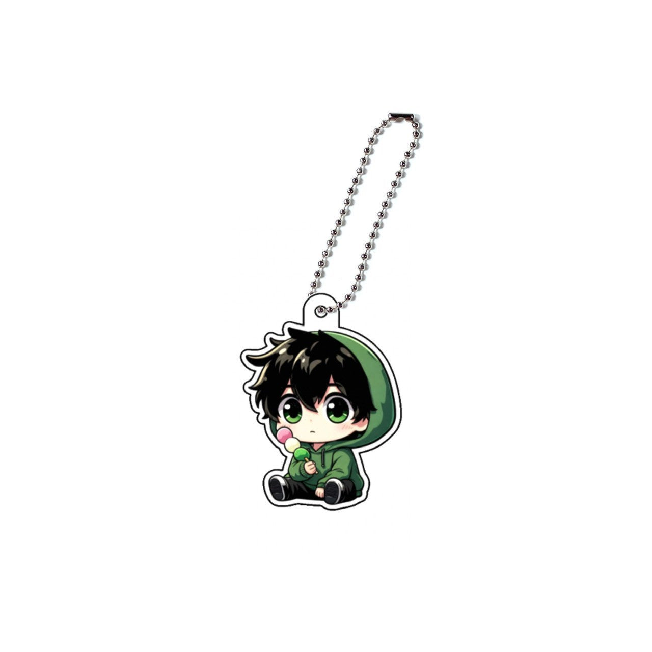 イラストアクキーA