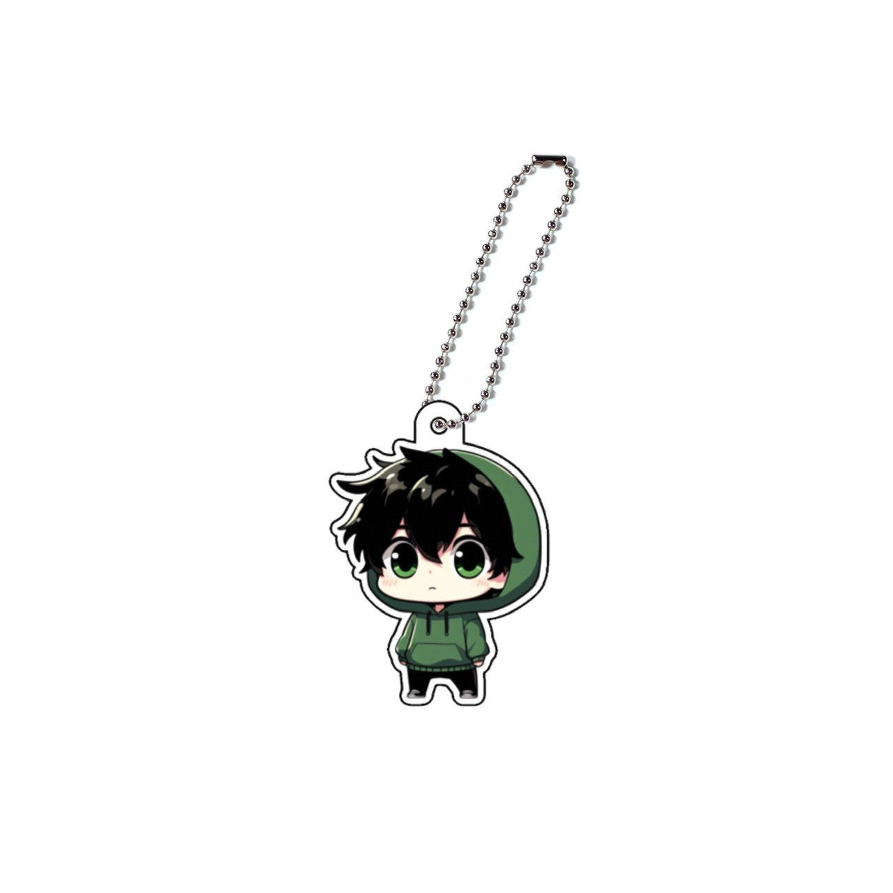 イラストアクキーB