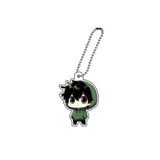 イラストアクキーB