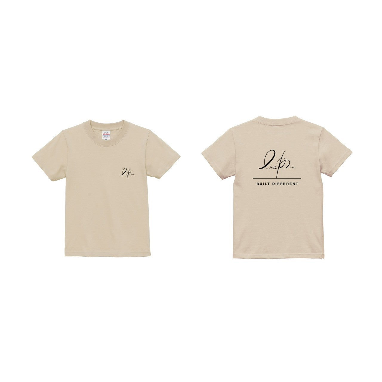 ロゴキッズTシャツ