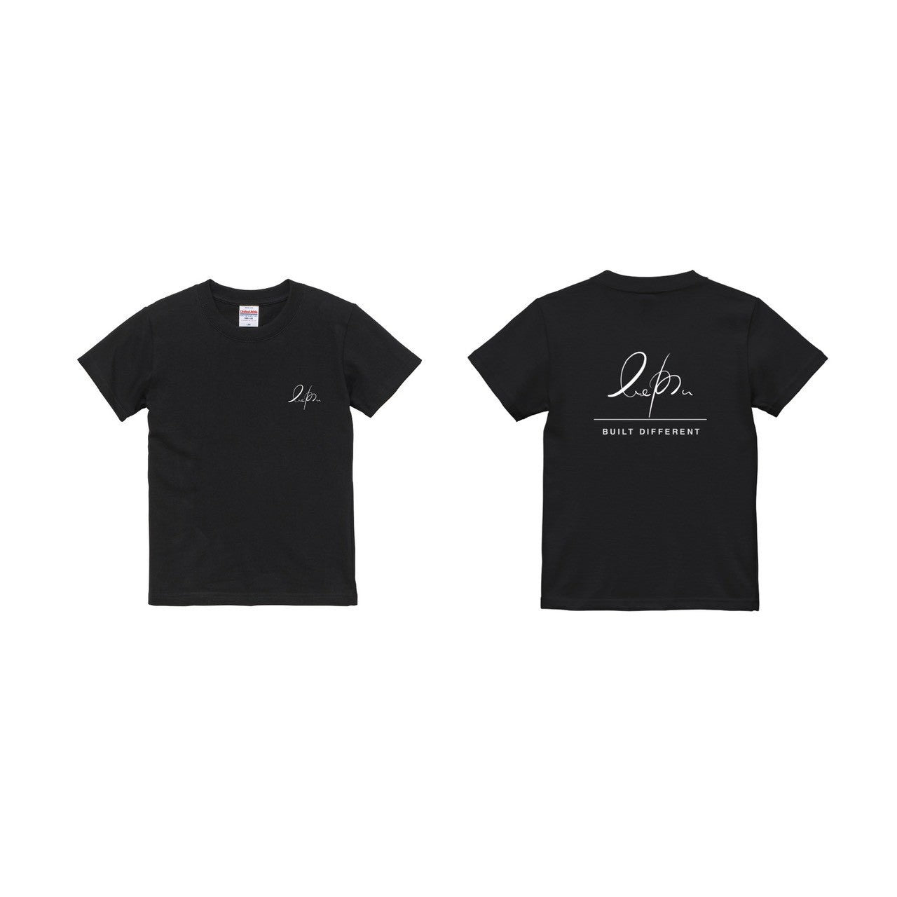 ロゴキッズTシャツ