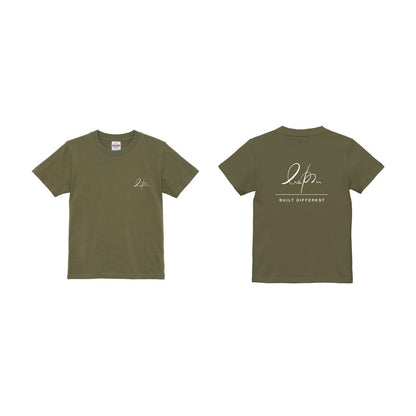 ロゴキッズTシャツ
