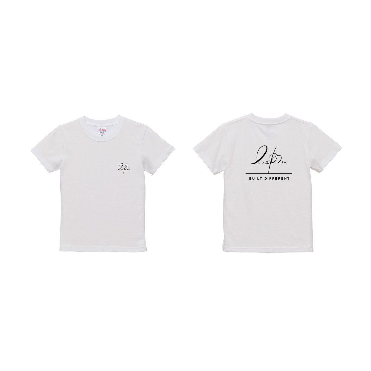 ロゴキッズTシャツ