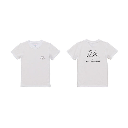ロゴキッズTシャツ