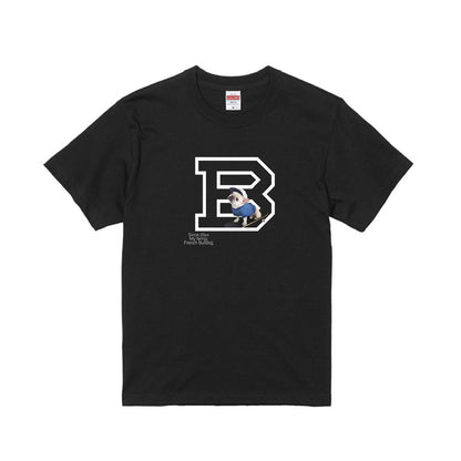 Bロゴ  Tシャツ