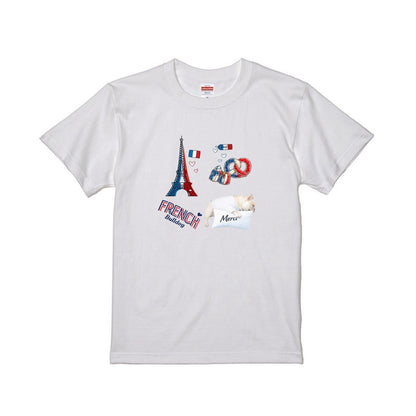 FRENCH BULLDOG Tシャツ