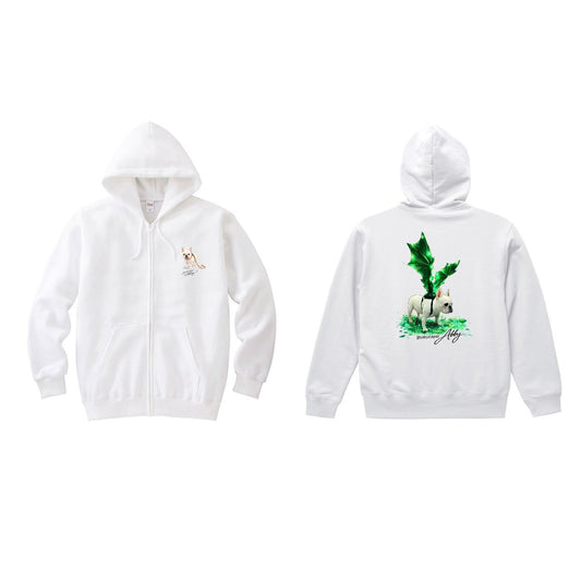 ぶるふぁみのアビー パーカーA