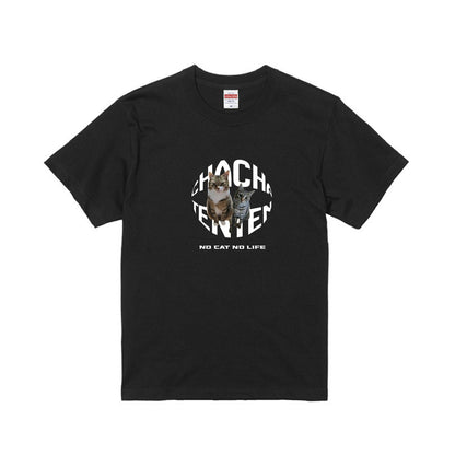 CHACHA & TENTEN Tシャツ