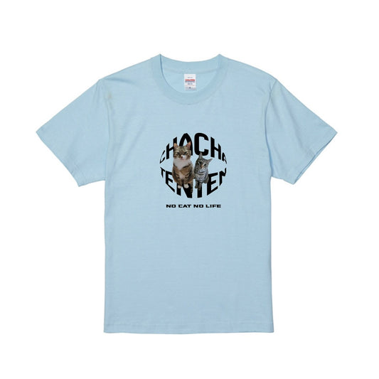 CHACHA & TENTEN Tシャツ