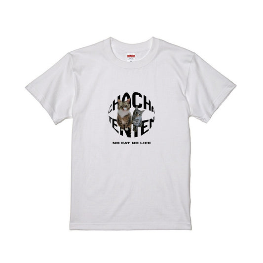 CHACHA & TENTEN Tシャツ