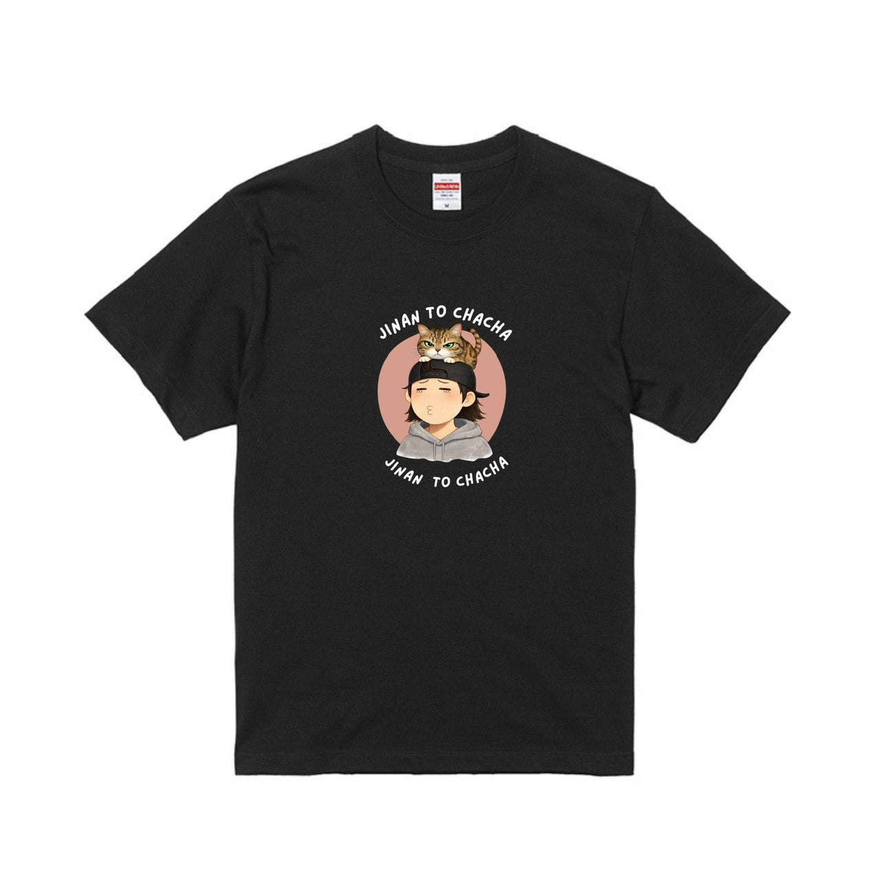 JINAN TO CHACHA Tシャツ