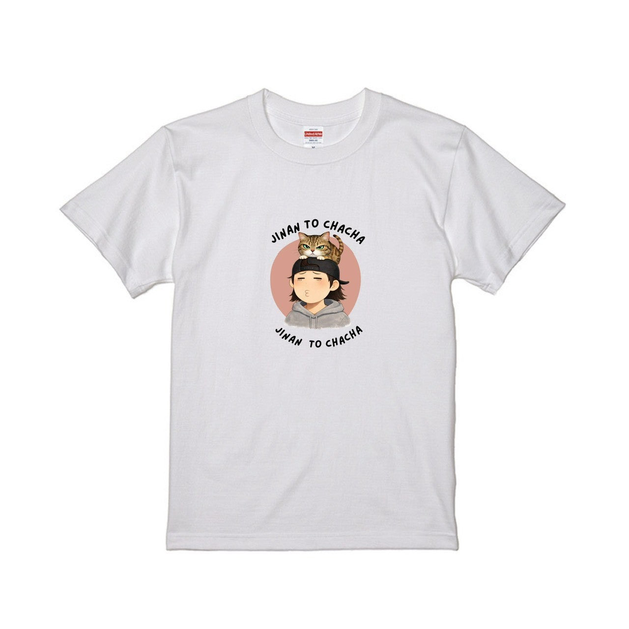 JINAN TO CHACHA Tシャツ