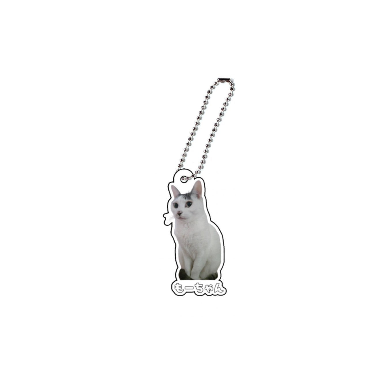 もーちゃんアクキー