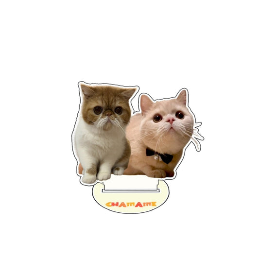 ちゃまめアクスタ