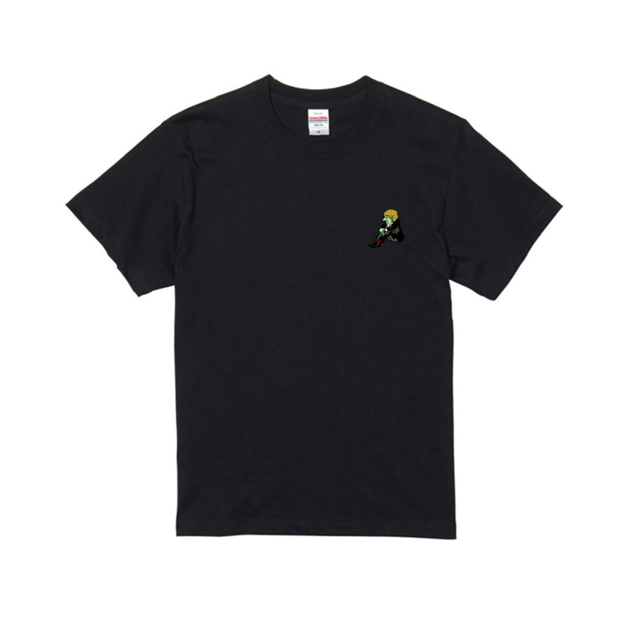 ロゴTシャツ