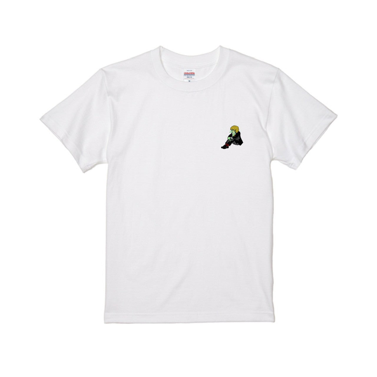 ロゴTシャツ