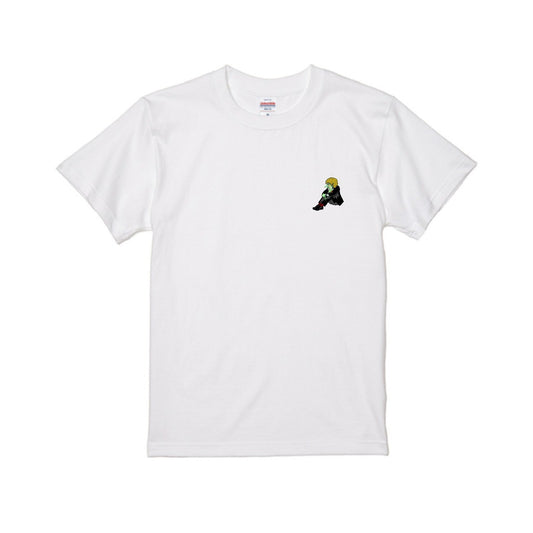 ロゴTシャツ