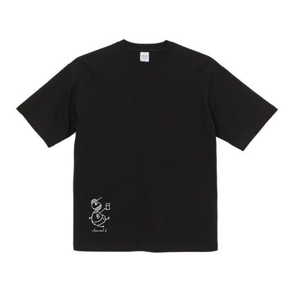 イラストロゴ Tシャツ