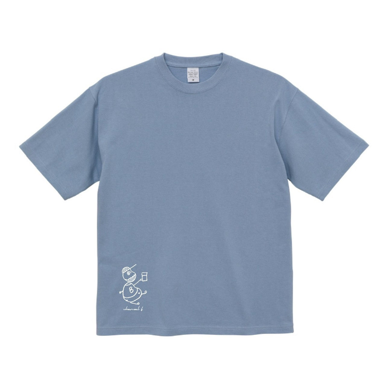 イラストロゴ Tシャツ