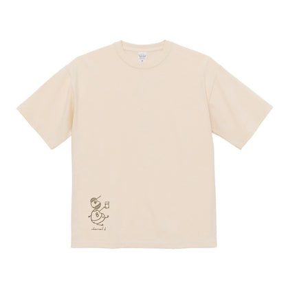 イラストロゴ Tシャツ