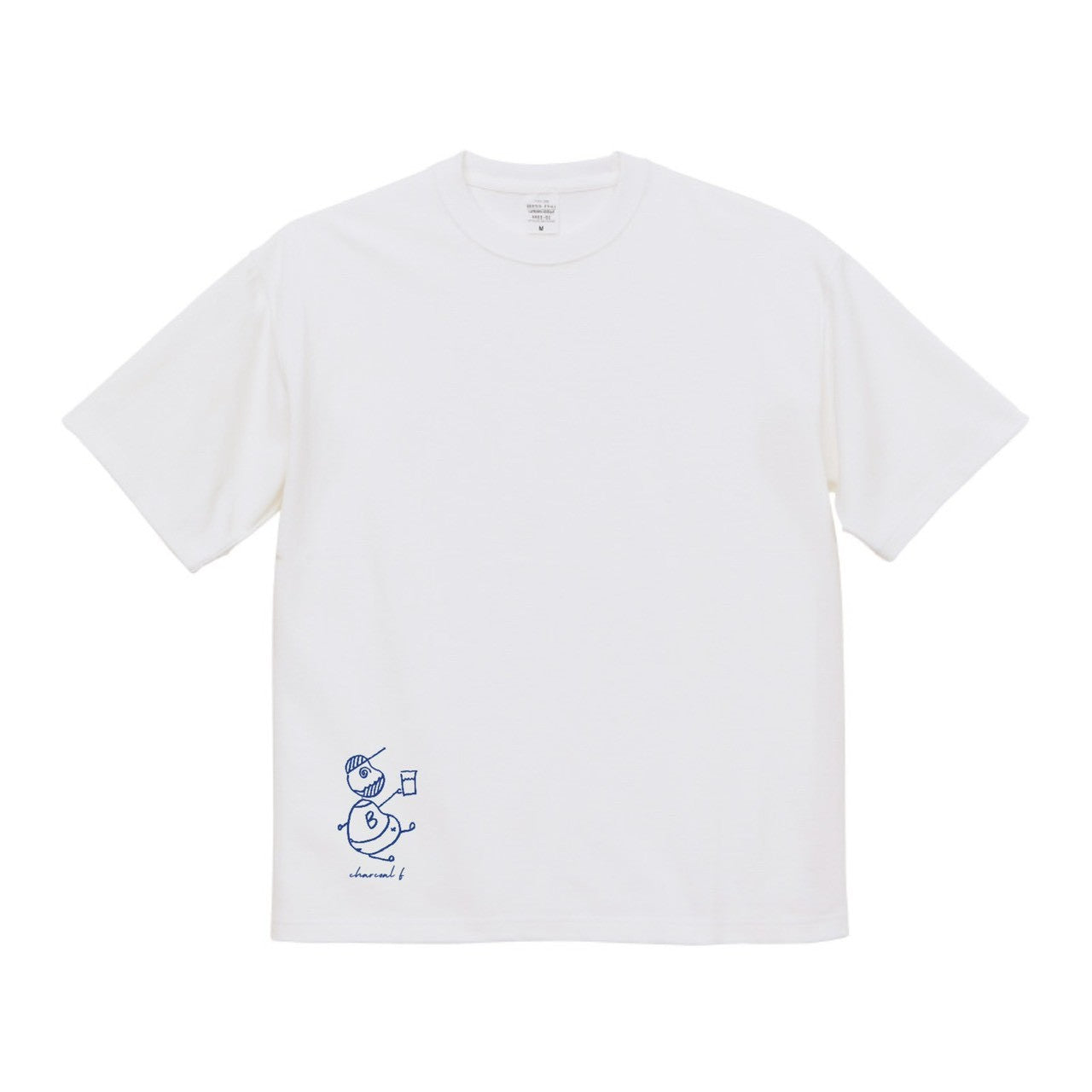 イラストロゴ Tシャツ