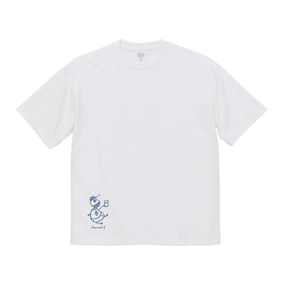 イラストロゴ Tシャツ