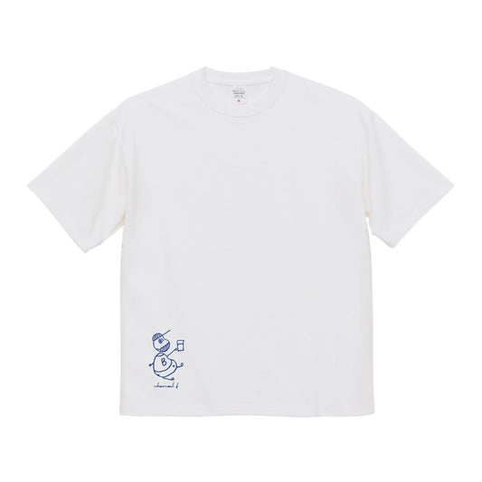 イラストロゴ Tシャツ