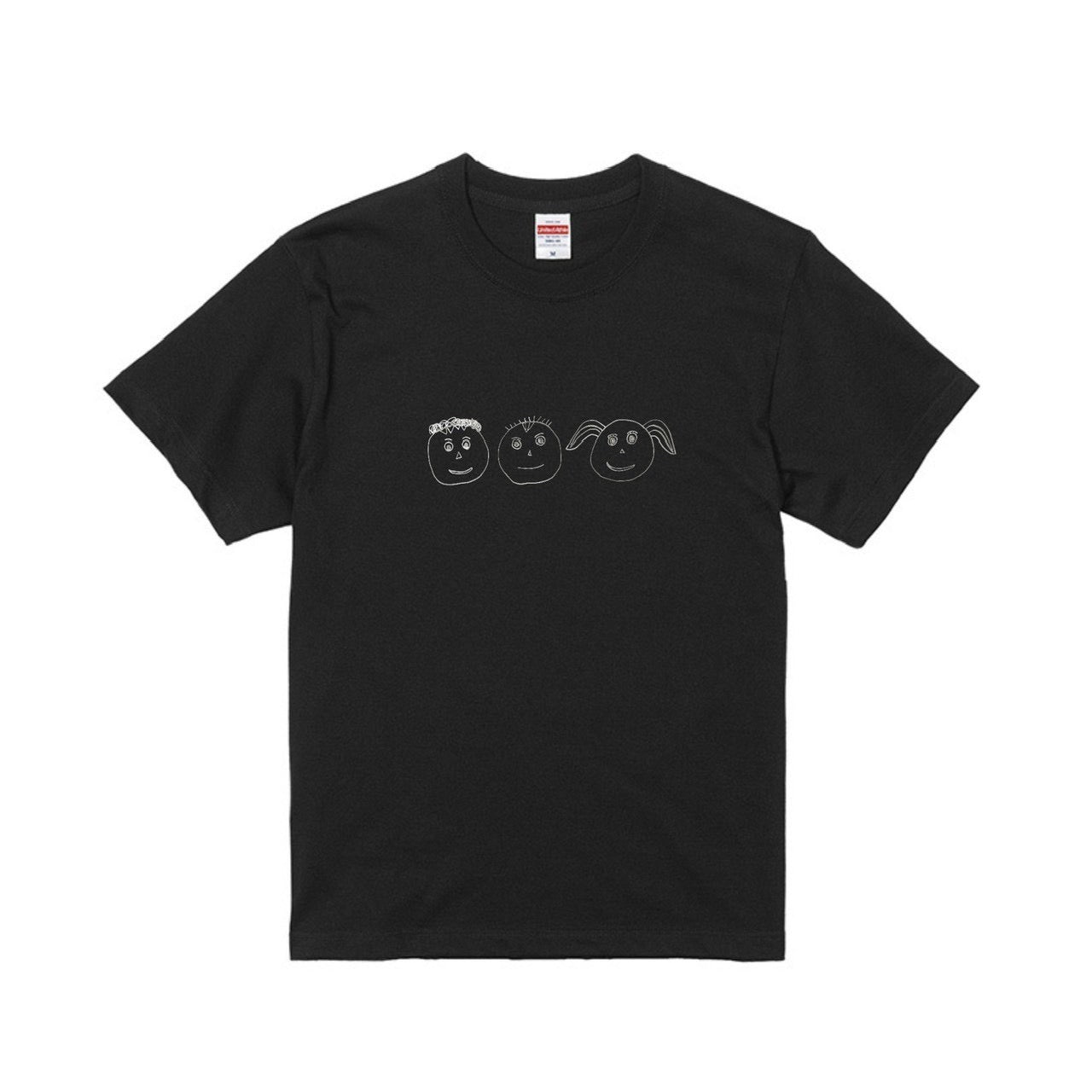 ばんちゃんイラストTシャツ