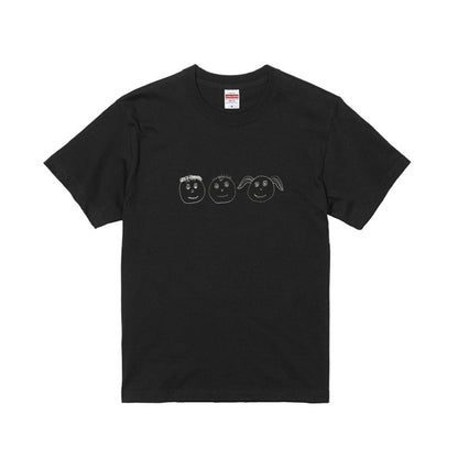 ばんちゃんイラストTシャツ