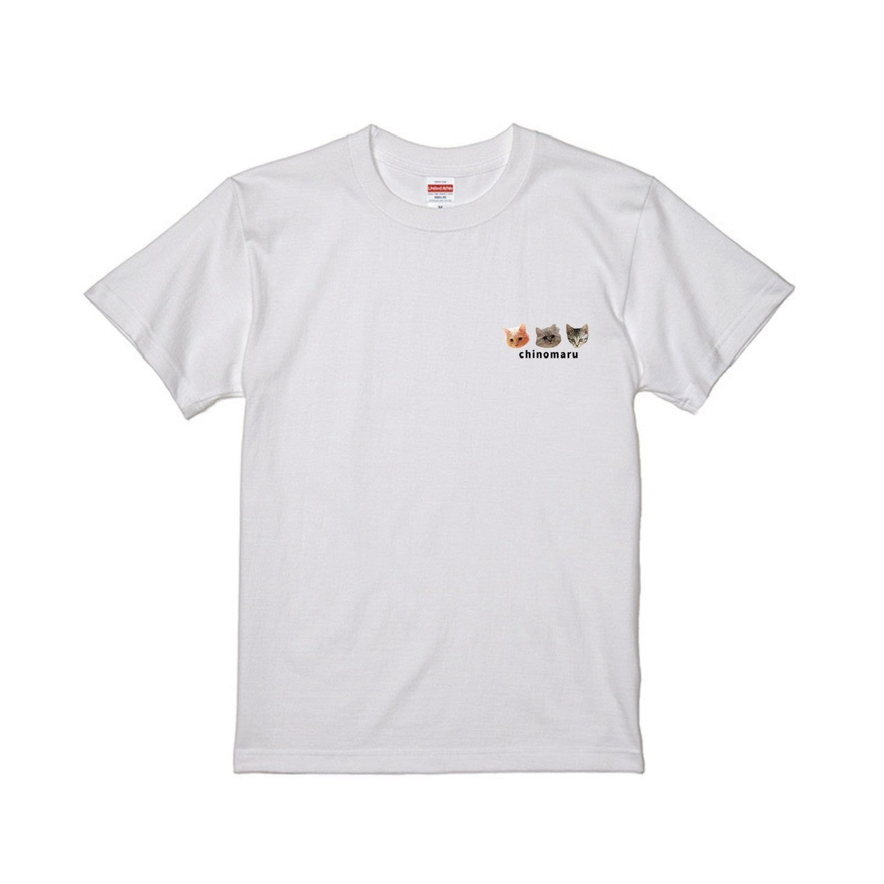 chinomaru Tシャツ
