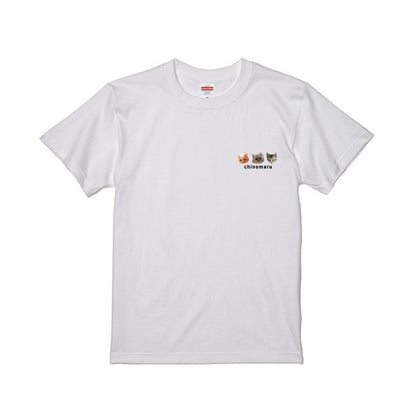 chinomaru Tシャツ