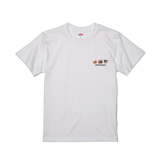 chinomaru Tシャツ