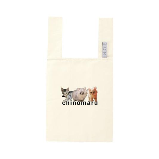 chinomaru エコバッグ