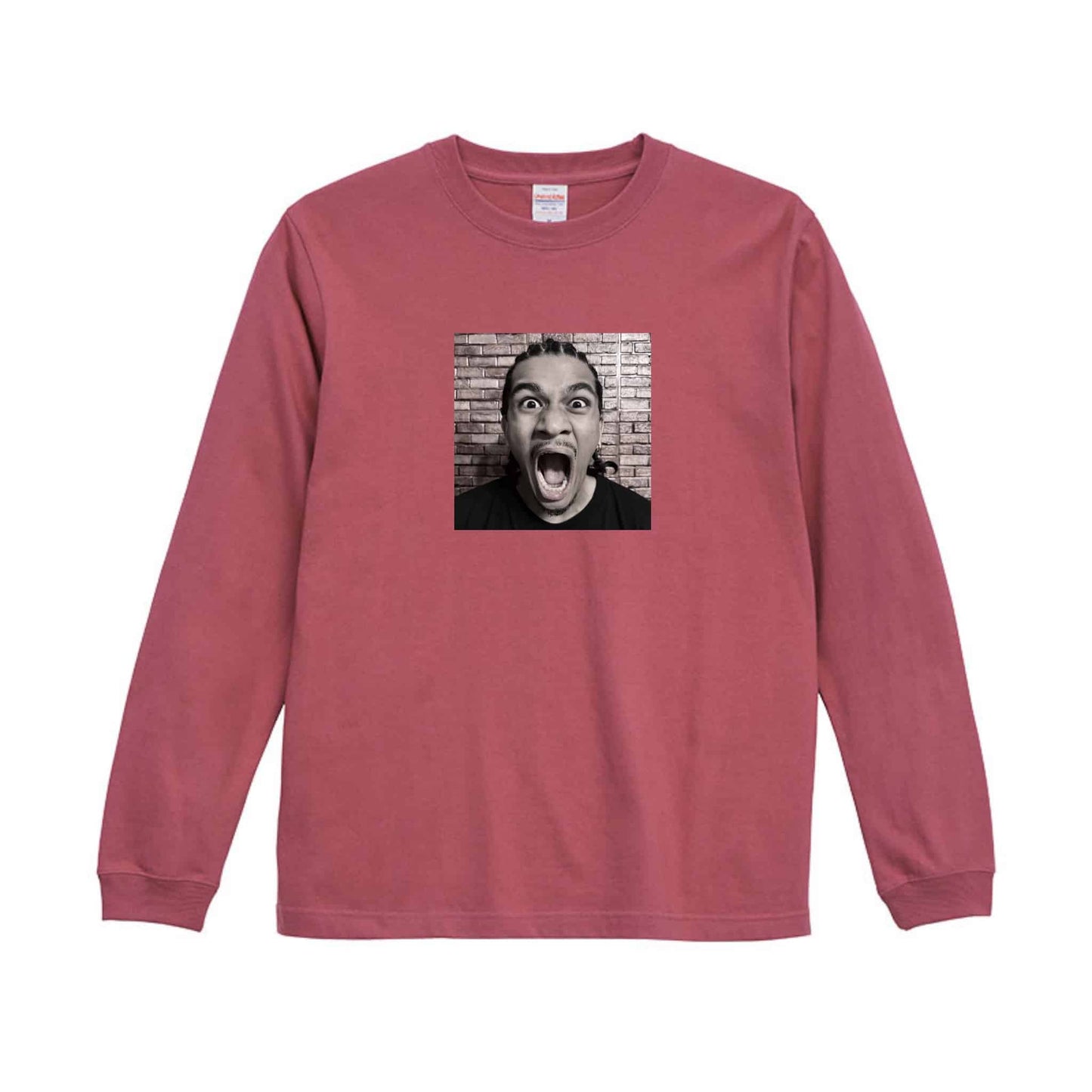 ダニエル FACE ロンT A