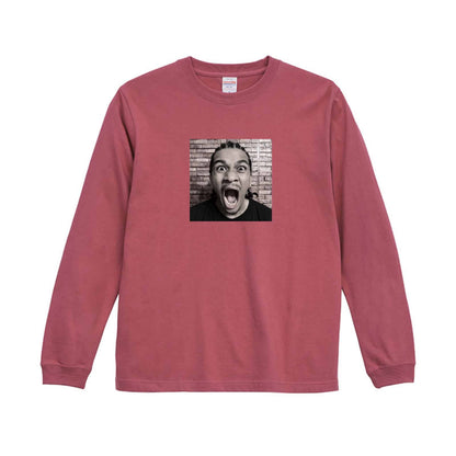 ダニエル FACE ロンT A