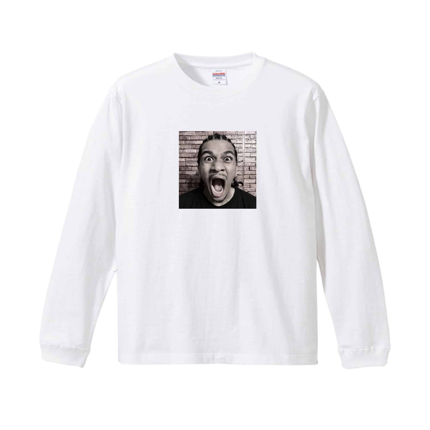 ダニエル FACE ロンT A