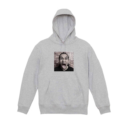 ダニエル FACE パーカー A