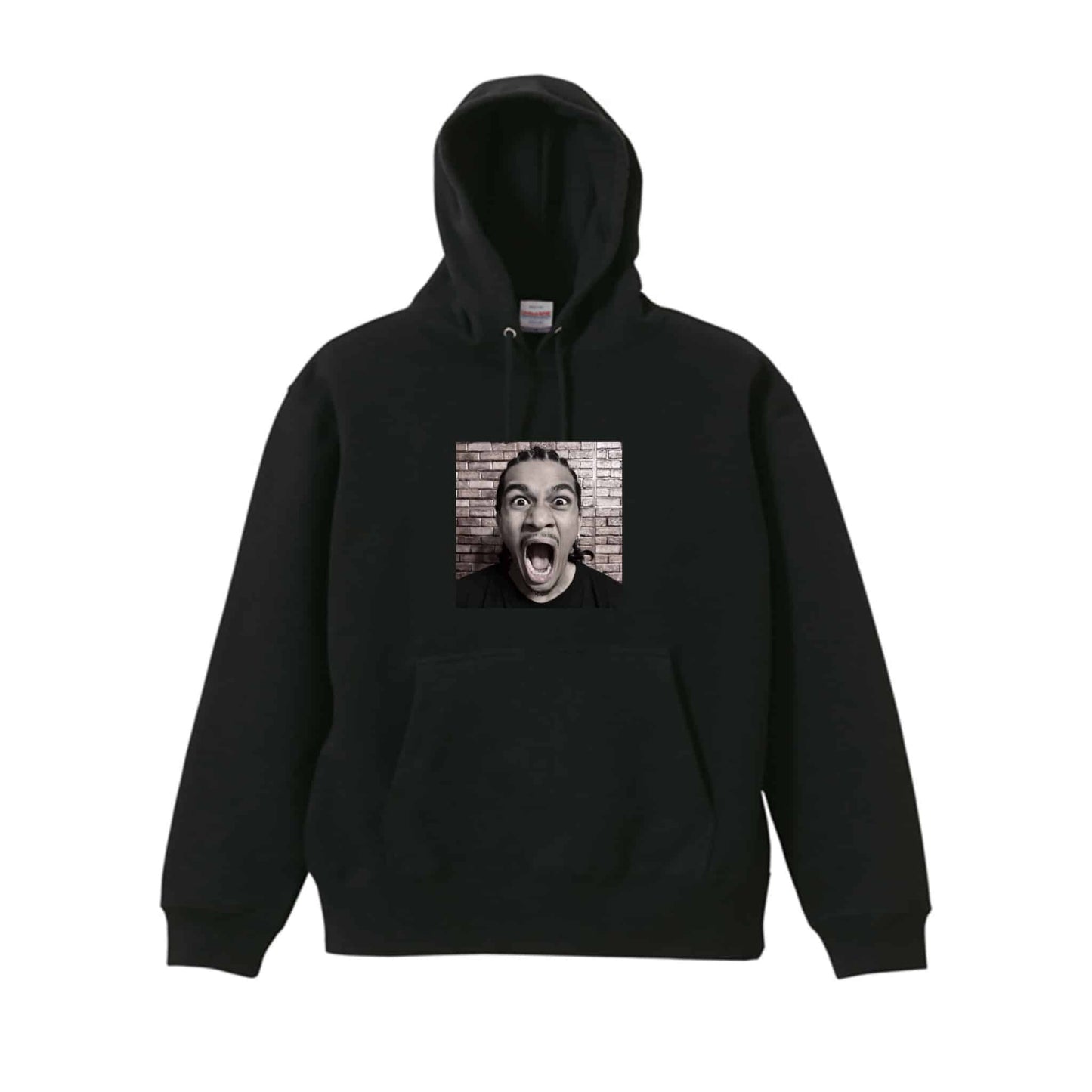 ダニエル FACE パーカー A