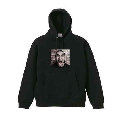 ダニエル FACE パーカー A