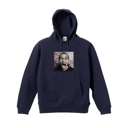 ダニエル FACE パーカー A