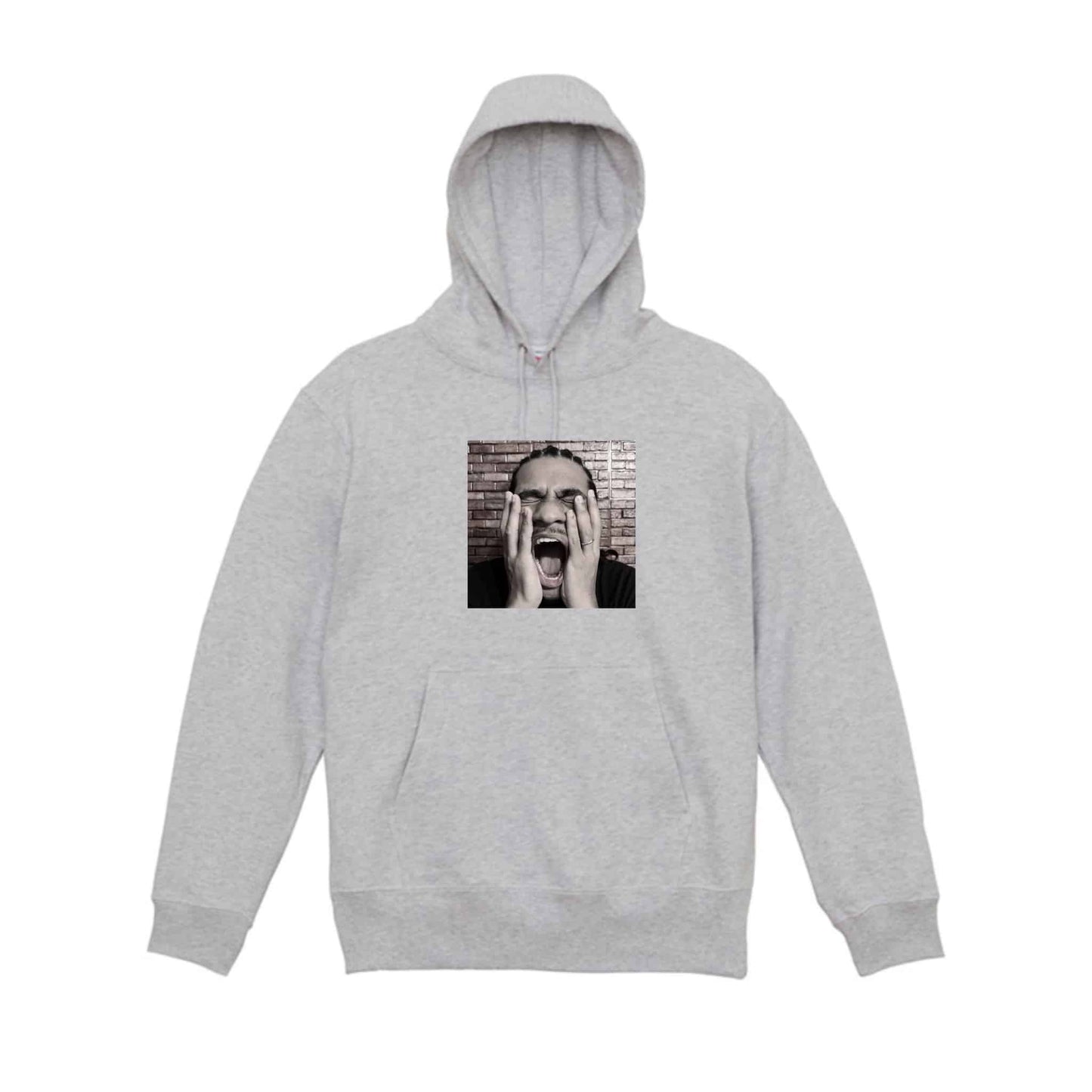 ダニエル FACE パーカー C